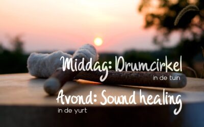 Drumcirkel & Soundhealing