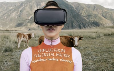 Unplug from the digital matrix – online workshop