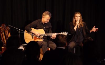 The Story of Joni Mitchell – huiskamerconcert