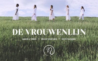Vrouwenlijn opstelling